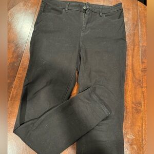 *LIKE NEW** American Eagle Black Denim Jeans